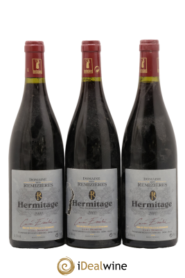 Hermitage Cuvée Emilie Desmeure Rémizière