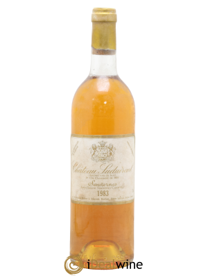 Château Suduiraut 1er Grand Cru Classé