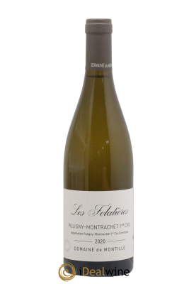 Puligny-Montrachet 1er Cru Les Folatières De Montille (Domaine)