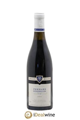 Pommard 1er Cru Les Pezerolles Ballot Millot