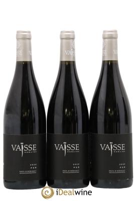 Pays d'Hérault Pur Vaisse (Domaine)