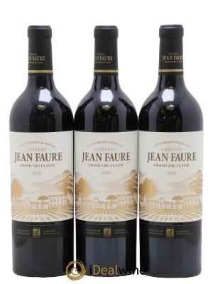 Château Jean Faure Grand Cru Classé