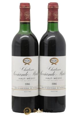 Château Sociando Mallet