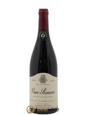 Vosne-Romanée Emmanuel Rouget 