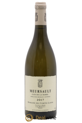 Meursault Clos de la Barre Comtes Lafon (Domaine des)