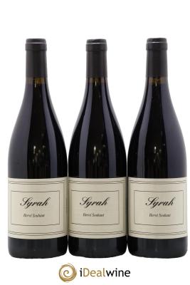 Vin de France Syrah Hervé Souhaut - Domaine Romaneaux-Destezet