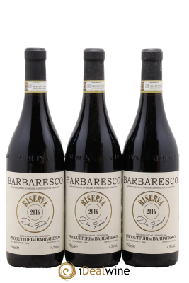 Barbaresco DOCG Riserva Don Fiorino Produttori del Barbaresco