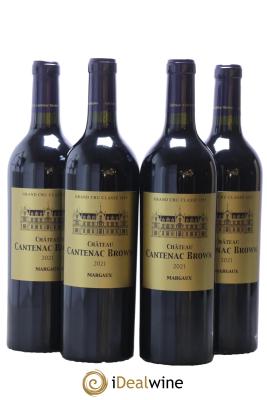Château Cantenac Brown 3ème Grand Cru Classé