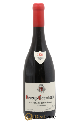 Gevrey-Chambertin 1er Cru Clos Saint-Jacques Vieille Vigne Fourrier (Domaine)