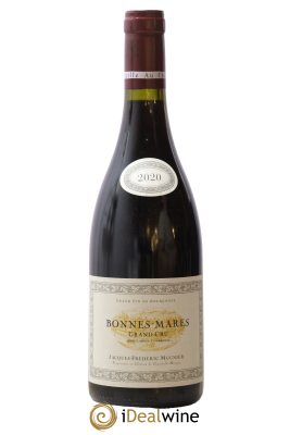 Bonnes-Mares Grand Cru Jacques-Frédéric Mugnier