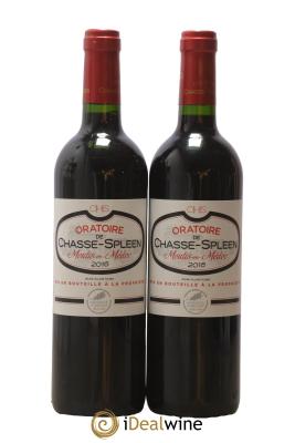 Oratoire de Chasse Spleen Second Vin