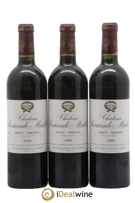 Château Sociando Mallet