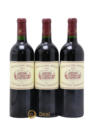 Pavillon Rouge du Château Margaux Second Vin