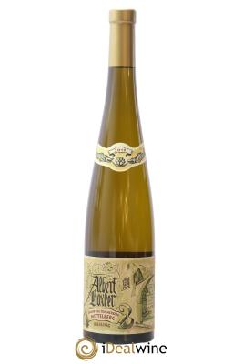 Alsace Riesling Grand Cru Sommerberg M Albert Boxler