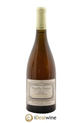 Pouilly-Fuissé Levrouté Velours D'Automne Domaine de la Soufrandise