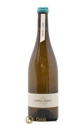 Jurançon sec Serres-Seques Domaine Lajibe - Jean-Baptiste Semmartin