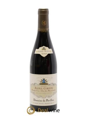 Aloxe-Corton 1er Cru Clos des Maréchaudes Domaine du Pavillon - Albert Bichot