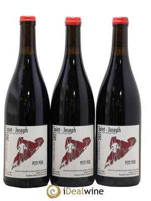 Saint-Joseph Petit Père La Vigne des Pères