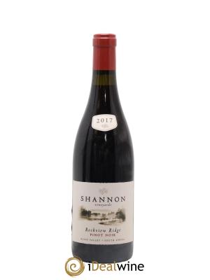 Afrique du Sud Rockview Ridge Pinot Noir Shannon