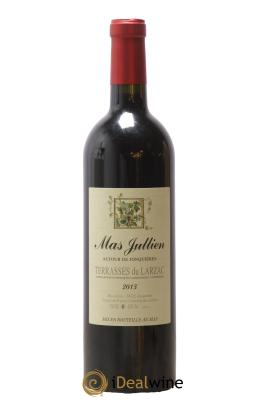 Coteaux du Languedoc - Terrasses du Larzac Mas Jullien  Autour de Jonquières Olivier Jullien