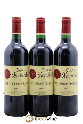 Château Rochebelle Grand Cru Classé