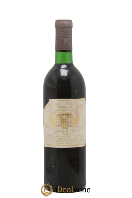 Château Margaux 1er Grand Cru Classé