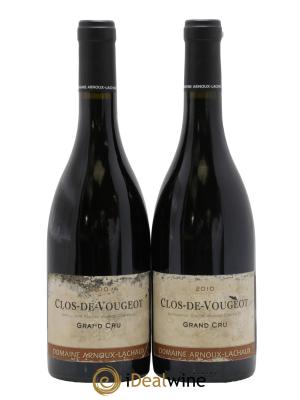 Clos de Vougeot Grand Cru Arnoux-Lachaux (Domaine)