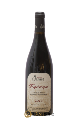 Côtes-du-Rhône Equivoque Jamet (Domaine)