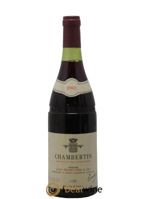 Chambertin Grand Cru Domaine Trapet