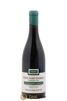 Nuits-Saint-Georges Clos des Porrets Saint-Georges Cuvée HD Henri Gouges