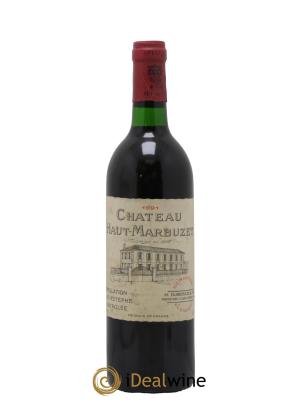 Château Haut Marbuzet