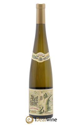 Alsace Pinot Blanc Réserve Albert Boxler