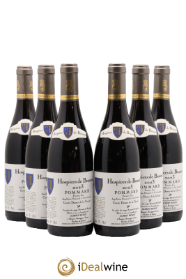 Pommard 1er Cru Cuvée Dames De La Charité Maison Albert Bichot Hospices De Beaune