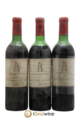 Château Latour 1er Grand Cru Classé