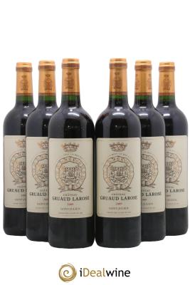 Château Gruaud Larose 2ème Grand Cru Classé