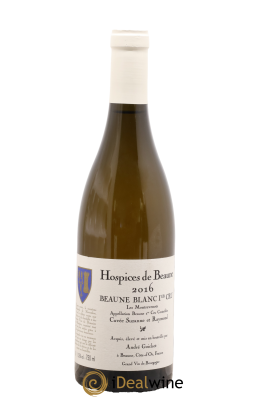 Beaune 1er Cru Les Montrevenots Hospices de Beaune CuvéeSuzanne et Raymond André Goichot