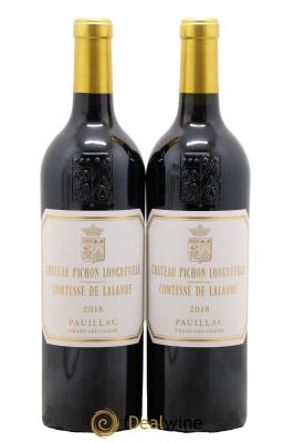 Château Pichon Longueville Comtesse de Lalande 2ème Grand Cru Classé