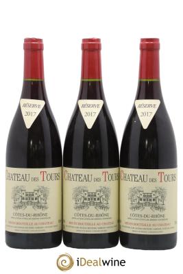 Côtes-du-Rhône Château des Tours Emmanuel Reynaud
