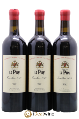 Le Puy - Cuvée Emilien