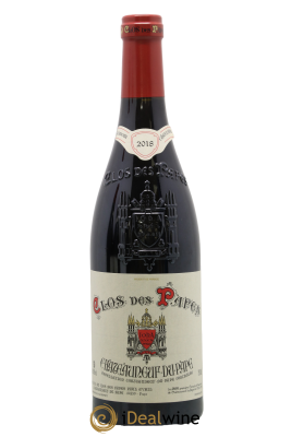Châteauneuf-du-Pape Clos des Papes - Paul Avril