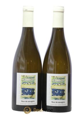 Côtes du Jura Fleur de Savagnin Romain - Julien  - Charline Labet