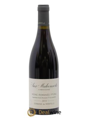 Vosne-Romanée 1er Cru Les Malconsorts - Cuvée Christiane De Montille (Domaine)