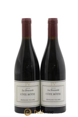 Côte-Rôtie La Brocarde François Villard