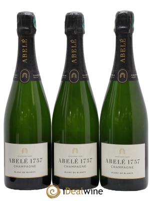 Champagne Blanc de Blancs Abelé 1757