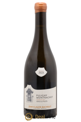 Puligny-Montrachet 1er Cru Sous le Puits Jean-Claude Bachelet (Domaine)
