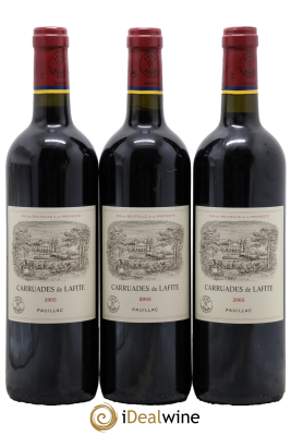 Carruades de Lafite Rothschild Second Vin