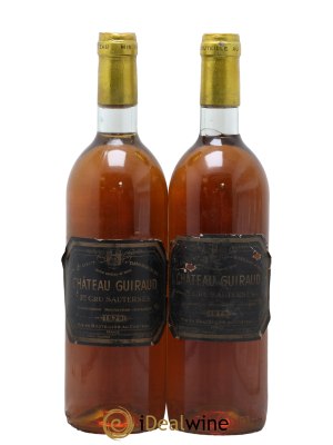 Château Guiraud 1er Grand Cru Classé