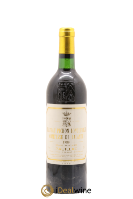 Château Pichon Longueville Comtesse de Lalande 2ème Grand Cru Classé