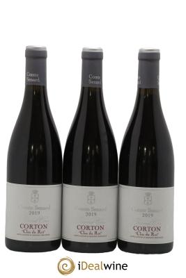 Corton Grand Cru Clos du Roi Comte Senard