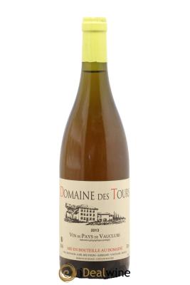 Vaucluse (Vin de Pays de Vaucluse) Domaine des Tours Emmanuel Reynaud